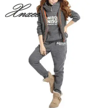 Casual 3 Piece Set Tracksuit Women Clothes 2020 Winter Ladies Thicken Sweat Suits Sport Suit Women Warm s-6xl
Casual 3 Piece Set Tracksuit Women Clothes 2020 Winter Ladies Thicken Sweat Suits Sport Suit Women Warm s-6xl