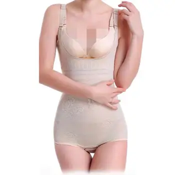 1Pc Sexy Women Bodysuits Slimming Bodysuit Body Shaper Slimming Underbust Adjustable Straps Tummy Waist Cinchers Trainer Shaper
1Pc Sexy Women Bodysuits Slimming Bodysuit Body Shaper Slimming Underbust Adjustable Straps Tummy Waist Cinchers Trainer Shaper