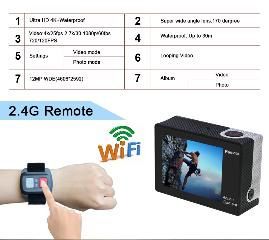 ACTION CAMERA SJCAM (10)