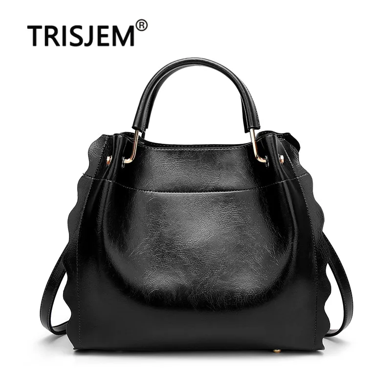 Large-capacity Female Handbags PU Leather Bags for Women 2019 Female Crossbody Bag Black Shopping Bag Bolsos Grandes Para Mujer
Large-capacity Female Handbags PU Leather Bags for Women 2019 Female Crossbody Bag Black Shopping Bag Bolsos Grandes Para Mujer