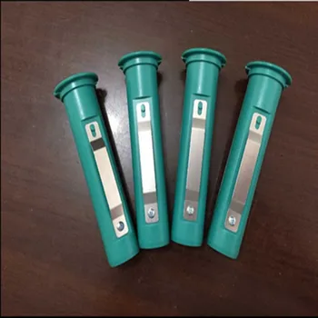 New compatible One set Ribbon Supply Shaft + Recycling Axis for GT800 GT820 GT810 830 Barcode Label Printer Spare Parts 
New compatible One set Ribbon Supply Shaft + Recycling Axis for GT800 GT820 GT810 830 Barcode Label Printer Spare Parts