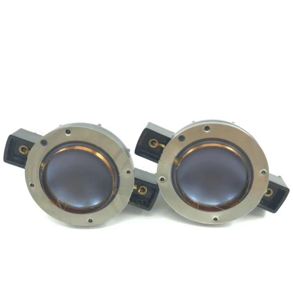 2 pcs falt wire diaphragm DH3 2010 2010A For EV Electro-Voice FFM1502,FM1202ER M1202, FM1202, DH2010A F1202,
2 pcs falt wire diaphragm DH3 2010 2010A For EV Electro-Voice FFM1502,FM1202ER M1202, FM1202, DH2010A F1202,