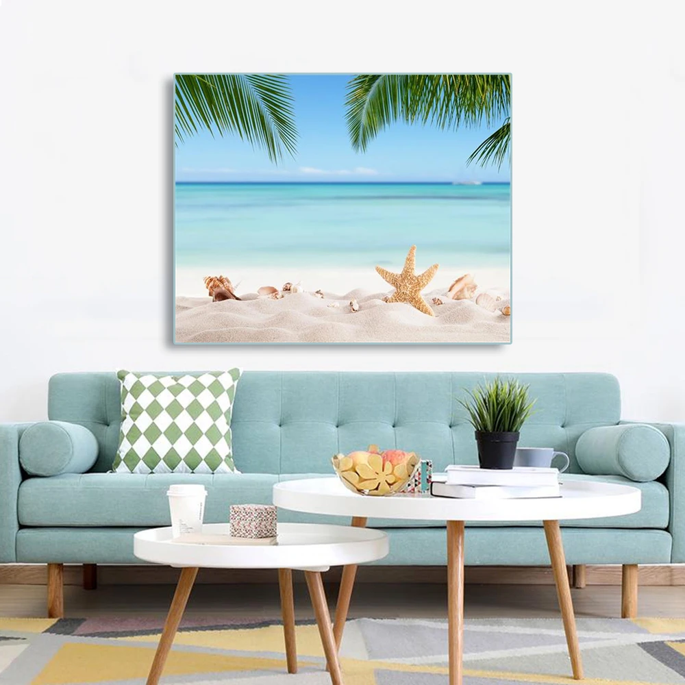 Laeacco Canvas Calligraphy Painting Tropical Poster Print Star Beach Palm Tree Sky Wall Art Living Room Bedroom Home Decoration
Laeacco Canvas Calligraphy Painting Tropical Poster Print Star Beach Palm Tree Sky Wall Art Living Room Bedroom Home Decoration