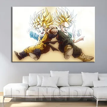 Canvas Painting Home Decoration Picture Modern Anime 1 Panel Dragon Ball Z Printed Modular Poster For Living Room Wall Art Frame
Canvas Painting Home Decoration Picture Modern Anime 1 Panel Dragon Ball Z Printed Modular Poster For Living Room Wall Art Frame