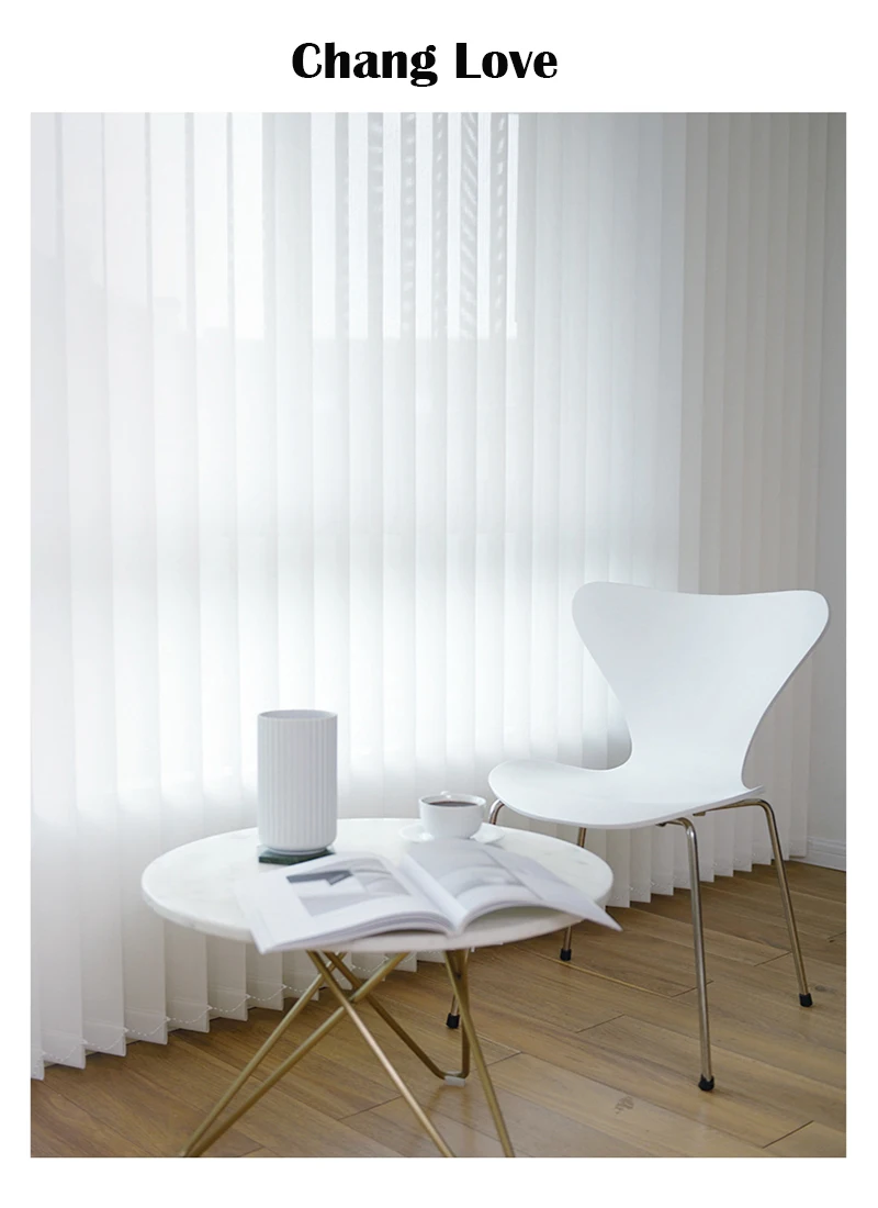 Free Shipping Quality Sunscreen Vinyl Vertical Blinds 89mm Vane for Customized Size
Free Shipping Quality Sunscreen Vinyl Vertical Blinds 89mm Vane for Customized Size