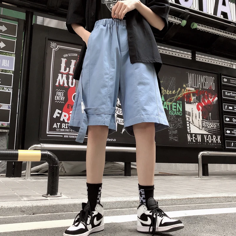 Vintage Harajuku Style Loose Wide Leg Shorts Women's Buttom Korean Punk Harajuku Ulzzang Female Vintage Kawaii Shorts For Women
Vintage Harajuku Style Loose Wide Leg Shorts Women's Buttom Korean Punk Harajuku Ulzzang Female Vintage Kawaii Shorts For Women