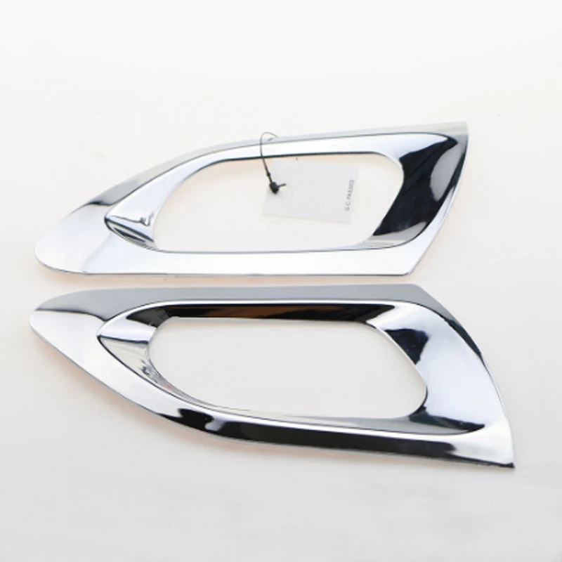 Foal Burning 4Pcs Car Chrome Inner Door Handle Trim Door Bowl Cover Sticker for Peugeot 2008 2014 - 2017 Auto Accessories
Foal Burning 4Pcs Car Chrome Inner Door Handle Trim Door Bowl Cover Sticker for Peugeot 2008 2014 - 2017 Auto Accessories