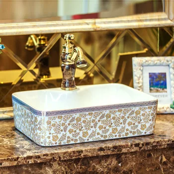 China Painting Grape China Artistic Handmade Ceramic Lavobo rectangle bathroom sinks Countertop wash basin oval
China Painting Grape China Artistic Handmade Ceramic Lavobo rectangle bathroom sinks Countertop wash basin oval