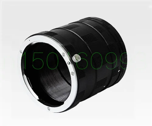New Macro Extension Tube For DSLR and Minalta MA Lens Sony A900 A580 A58 a99 a77 a65 a57 a35 a700 Free Shipping
New Macro Extension Tube For DSLR and Minalta MA Lens Sony A900 A580 A58 a99 a77 a65 a57 a35 a700 Free Shipping