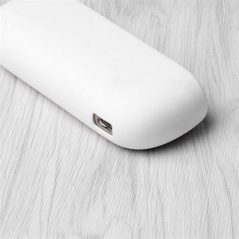 Мягкий силиконовый чехол карамельного цвета для Iqos 3 0 аксессуары сигарет