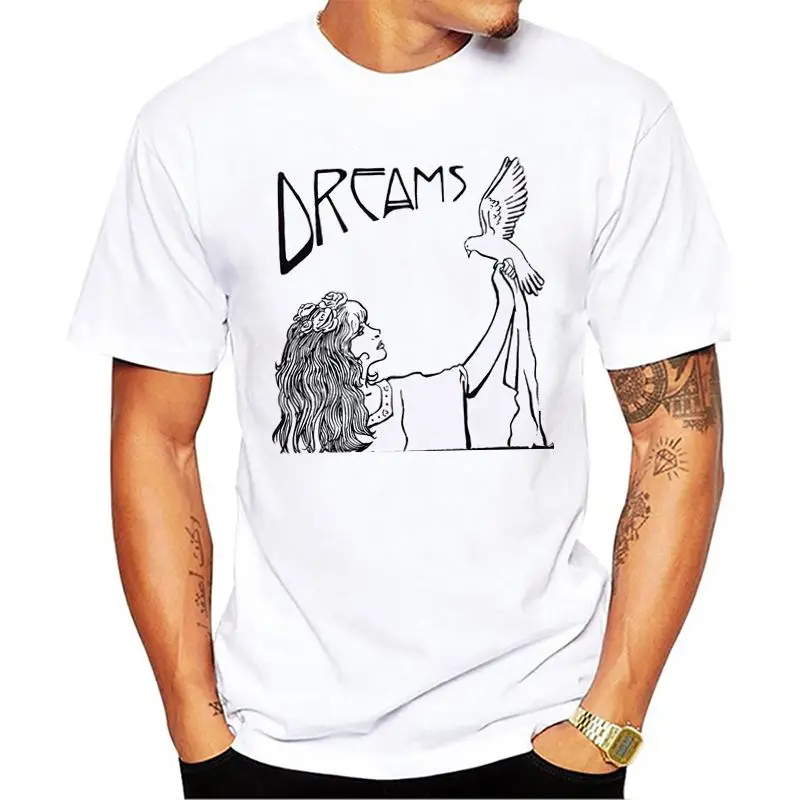 Stevie Nicks Art Nouveau Style new style summer short sleeve T-shirt men's small fresh casual tees tops male white T shirt
Stevie Nicks Art Nouveau Style new style summer short sleeve T-shirt men's small fresh casual tees tops male white T shirt