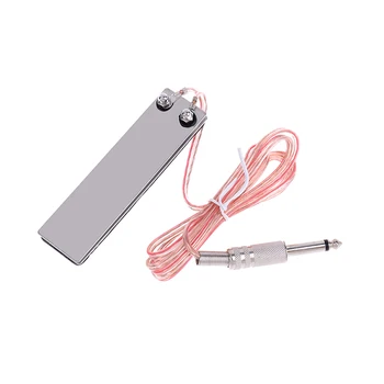 5ft Clip Cord Tattoo Accessory Tools + Stainless Steel Mini Foot Pedal Switch Controller Tattoo Power Supply Machine Footswitch
5ft Clip Cord Tattoo Accessory Tools + Stainless Steel Mini Foot Pedal Switch Controller Tattoo Power Supply Machine Footswitch