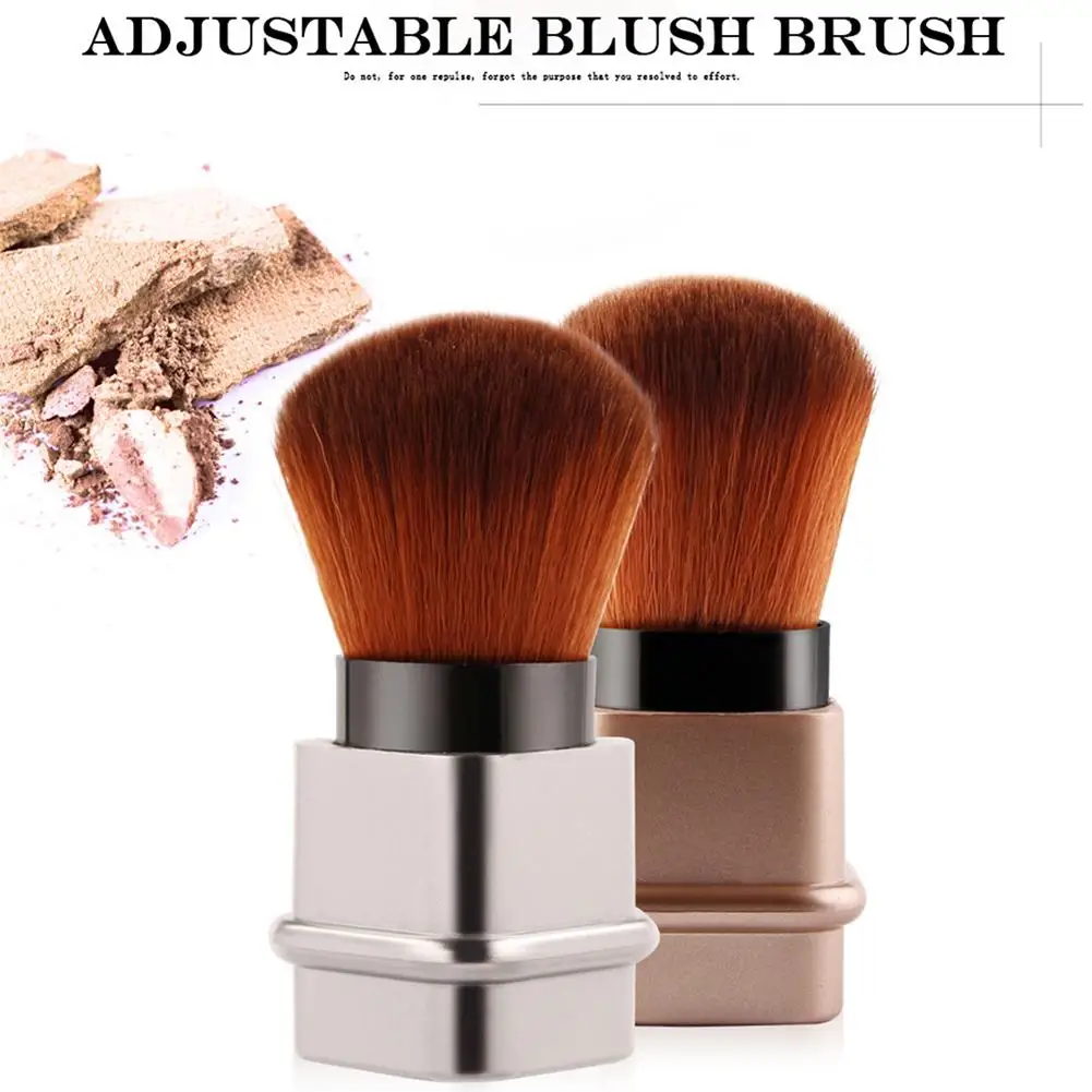 Retractable Powder Mineral Foundation Blending Blush Buffing Brush Makeup Tools Hot
Retractable Powder Mineral Foundation Blending Blush Buffing Brush Makeup Tools Hot