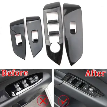 For Mazda CX-5 CX5 2017-2018 Black Titanium Window Lift Switch Panel Cover Trim Accessories Car Styling
For Mazda CX-5 CX5 2017-2018 Black Titanium Window Lift Switch Panel Cover Trim Accessories Car Styling