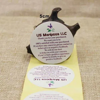 1000pcs 5cm circle glossy lamination paper customer logo gifts/wedding note seal lables kraft paper products tag sticker label
1000pcs 5cm circle glossy lamination paper customer logo gifts/wedding note seal lables kraft paper products tag sticker label