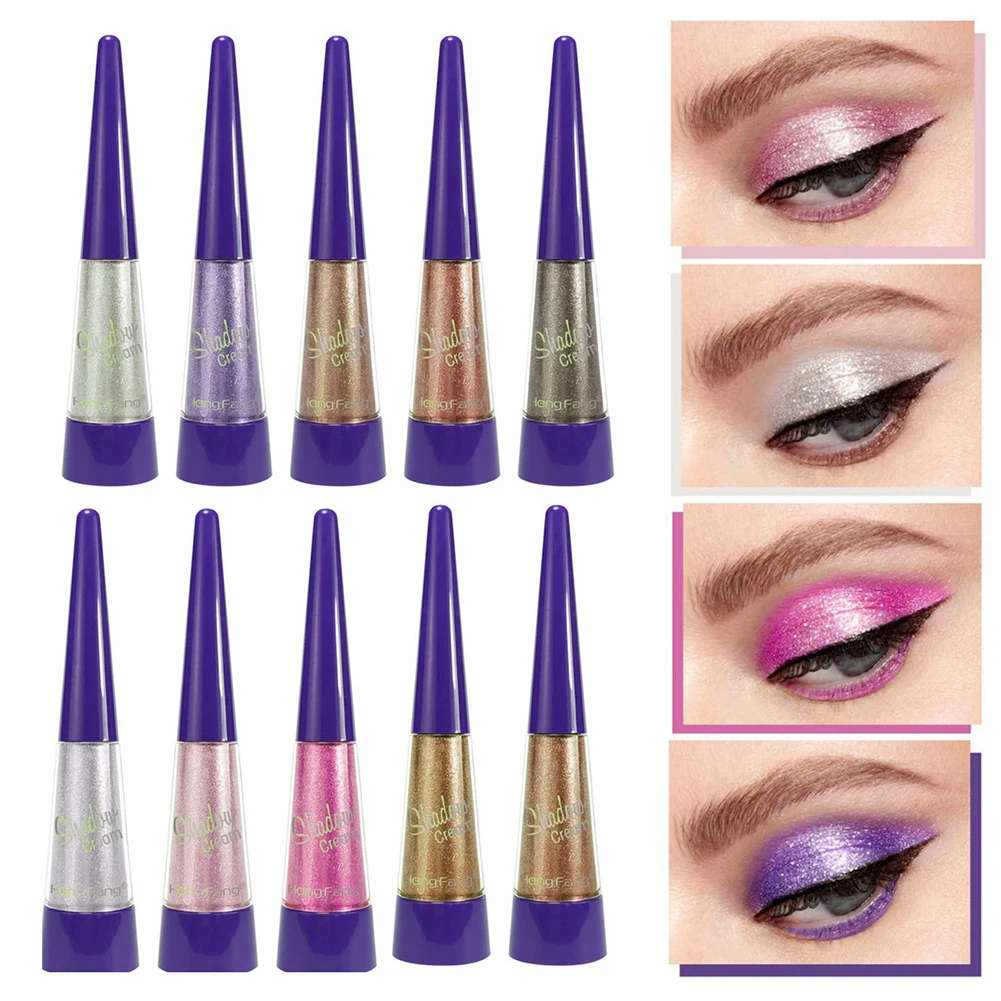 Diamond Sparkling Liquid Eye Shadow Liquid Lying Silkworm Pen Pearl Eyeshadow Lasting Waterproof Eye Makeup Cosmetic TSLM2
Diamond Sparkling Liquid Eye Shadow Liquid Lying Silkworm Pen Pearl Eyeshadow Lasting Waterproof Eye Makeup Cosmetic TSLM2