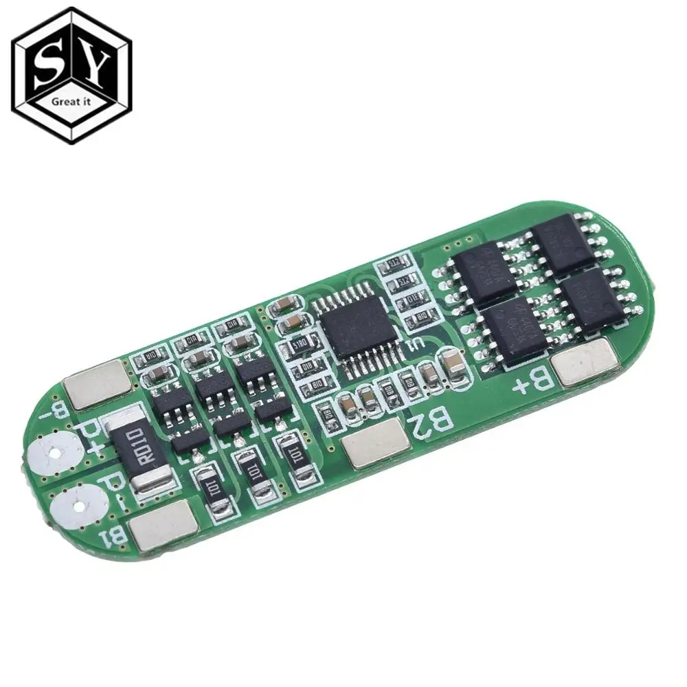 1PCS 3S 10A 12V Lithium Battery Charger Protection Board Module for 3pcs 18650 Li-ion Battery Cell Charging BMS 11.1V 12.6V NEW
1PCS 3S 10A 12V Lithium Battery Charger Protection Board Module for 3pcs 18650 Li-ion Battery Cell Charging BMS 11.1V 12.6V NEW