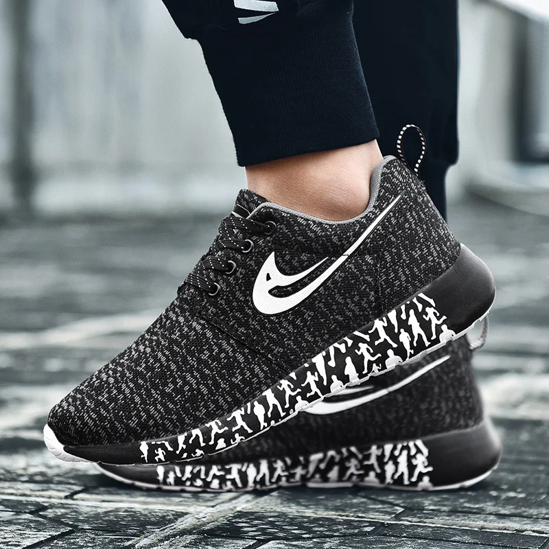 Kezrea Sneakers Men Breathable Air Mesh Outdoor Sport Shoes Spring Autumn Couple Cushion Flats Training Running Shoes
Kezrea Sneakers Men Breathable Air Mesh Outdoor Sport Shoes Spring Autumn Couple Cushion Flats Training Running Shoes