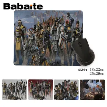 Babaite Cool New Apex Legends Customized MousePads Computer Laptop Anime Mouse Mat Soft Rubber Professional Gaming Mouse Pad
Babaite Cool New Apex Legends Customized MousePads Computer Laptop Anime Mouse Mat Soft Rubber Professional Gaming Mouse Pad
