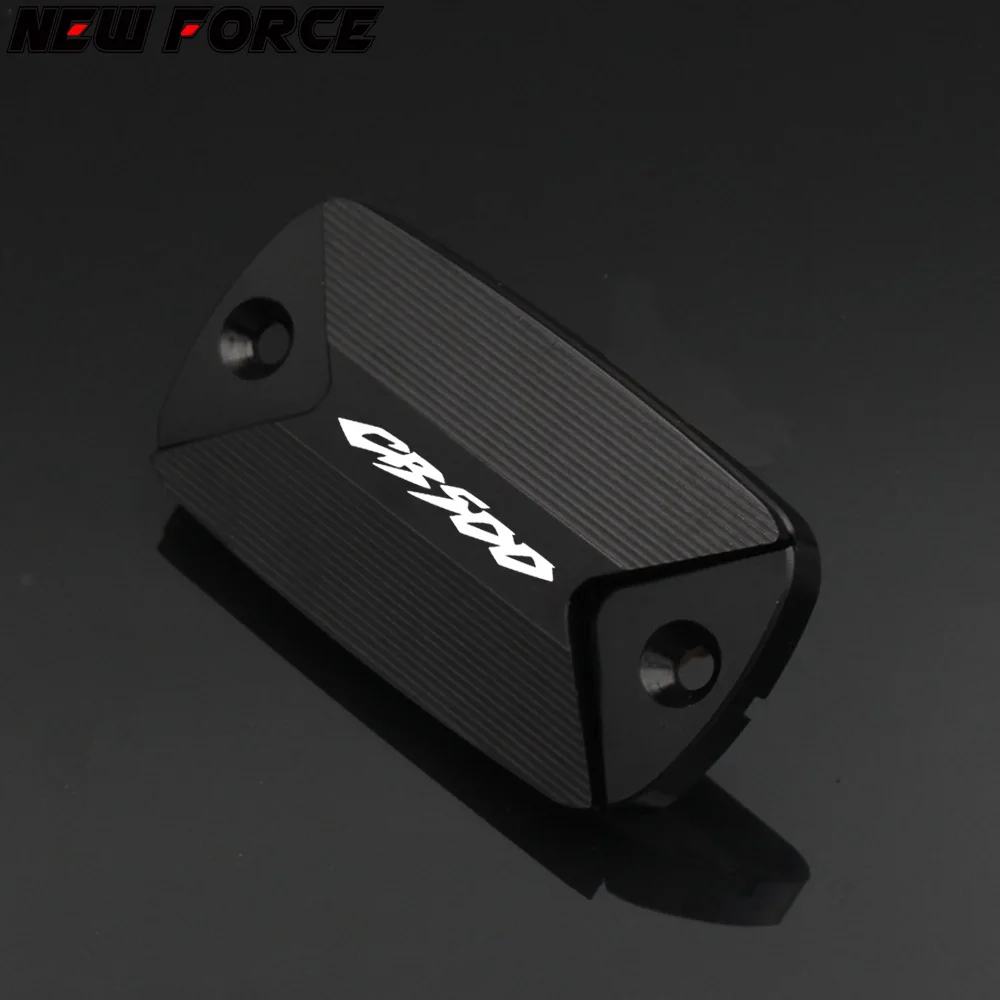 Motorcycle CNC Aluminum Front Brake Reservoir Fluid Tank Cover Oil Cup Cap For Honda CB500 CB 500 CBR500R CBR 500R 1998-2008
Motorcycle CNC Aluminum Front Brake Reservoir Fluid Tank Cover Oil Cup Cap For Honda CB500 CB 500 CBR500R CBR 500R 1998-2008