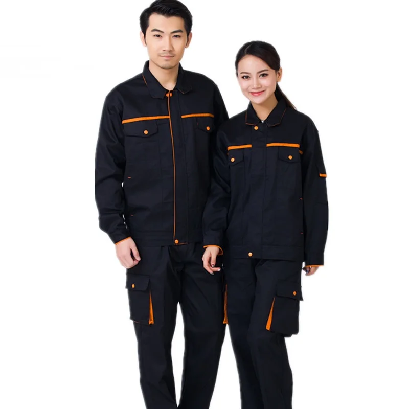 Worker clothing workwear clothes set men women workmen Factory uniform Wear-resistant Repairman Auto car workshop welding suits
Worker clothing workwear clothes set men women workmen Factory uniform Wear-resistant Repairman Auto car workshop welding suits