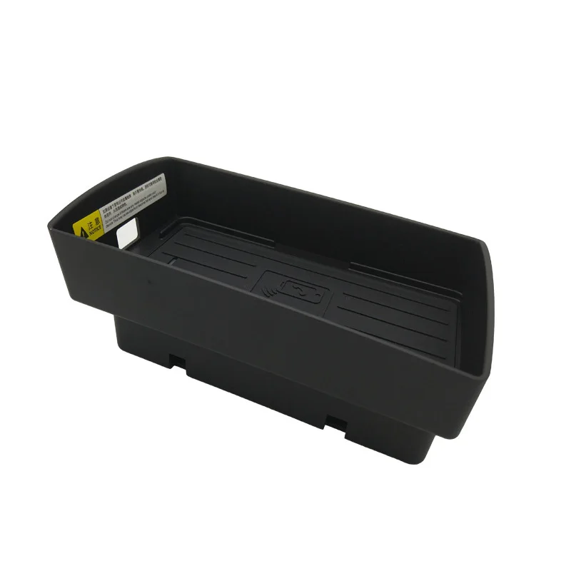 Car QI wireless charging phone charger fast charging plate center console seat armrest storage box for iPhone 8 For Audi A3
Car QI wireless charging phone charger fast charging plate center console seat armrest storage box for iPhone 8 For Audi A3