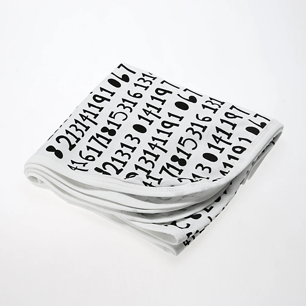 New Newborn Baby Bed Sheet Bedding Set 55x75cm for Newborn Crib Sheets Cot Linen 100% Cotton Printing Baby Blanket
New Newborn Baby Bed Sheet Bedding Set 55x75cm for Newborn Crib Sheets Cot Linen 100% Cotton Printing Baby Blanket