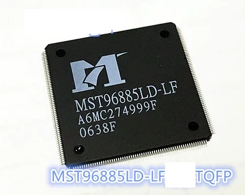 2 шт. MST96885LD-LF A6MC274999F 0638F TQFP ЖК-телевизор Драйвер IC чипы Индукторы
2 шт. MST96885LD-LF A6MC274999F 0638F TQFP ЖК-телевизор Драйвер IC чипы Индукторы
