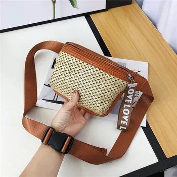 Ladies Bags Fashion Classic Woven Casual Wild Messenger Chest taschen women bolsa masculina sac femme sac bandouliere femme
Ladies Bags Fashion Classic Woven Casual Wild Messenger Chest taschen women bolsa masculina sac femme sac bandouliere femme