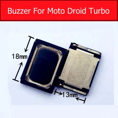Loud Speaker Buzzer Module For Motorola Droid Turbo Moto MAXX XT1254 Louder Speaker Ringer Repair Part
Loud Speaker Buzzer Module For Motorola Droid Turbo Moto MAXX XT1254 Louder Speaker Ringer Repair Part
