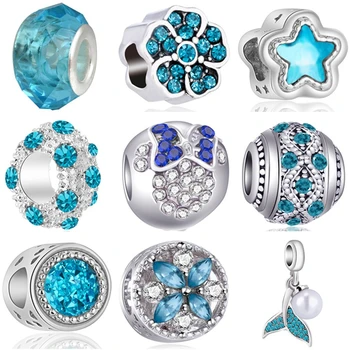 Btuamb Hot Selling Crystal Dolphin Crown Fish Tail Moon Mickey Bead Fit Original Pandora Charms for Women Party Gift DIY Jewelry
Btuamb Hot Selling Crystal Dolphin Crown Fish Tail Moon Mickey Bead Fit Original Pandora Charms for Women Party Gift DIY Jewelry