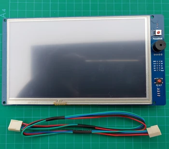 3D Printer Clone 4.3" 5" 7" panelDue Integrated Paneldue 7i 5i Colour Touch Screen Controllers F/ DuetWifi Duet 2 Ethernet board
3D Printer Clone 4.3" 5" 7" panelDue Integrated Paneldue 7i 5i Colour Touch Screen Controllers F/ DuetWifi Duet 2 Ethernet board