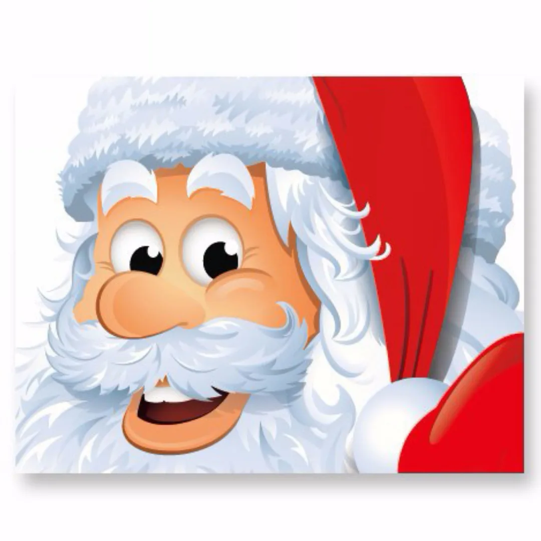 1 x Large Removable Christmas Wall stickers Window Decal Mural Vinyl Home Decor New