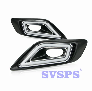 High Quality Tuning Parts Daytime Running Lights Fog Lights Modified Highlights For HONDA JADE 2013 2014 2015
High Quality Tuning Parts Daytime Running Lights Fog Lights Modified Highlights For HONDA JADE 2013 2014 2015