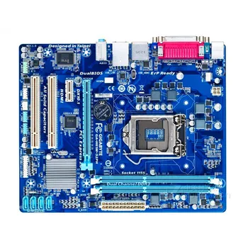 Used original for Gigabyte GA-H61M-S2PH H61M - S2PH monitoring motherboard COM PCI slot LGA1155 DDR3 HDMI
Used original for Gigabyte GA-H61M-S2PH H61M - S2PH monitoring motherboard COM PCI slot LGA1155 DDR3 HDMI