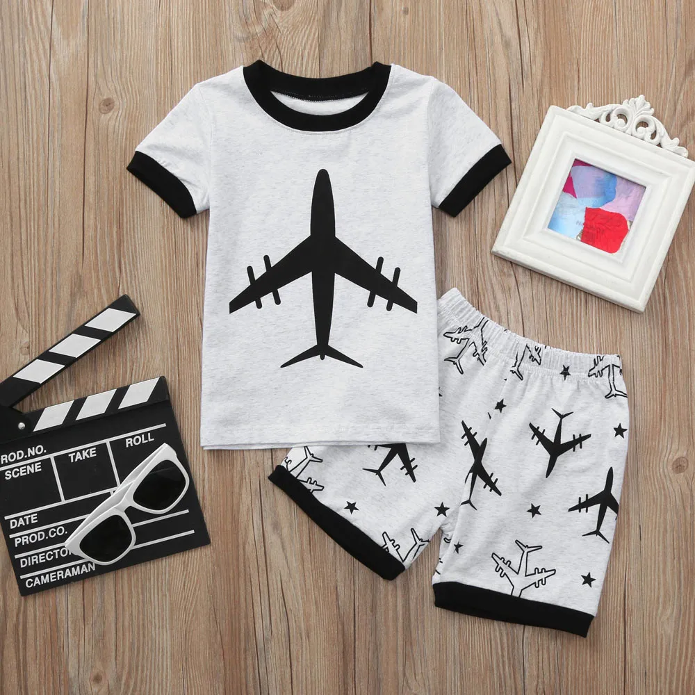 Kids Clothes Set Baby Girl Boy Cotton Casual Outfit Cartoon Tops Short Sleeve Shirt Dinosaur Shorts Pants Set Kid Outfit Clothes
Kids Clothes Set Baby Girl Boy Cotton Casual Outfit Cartoon Tops Short Sleeve Shirt Dinosaur Shorts Pants Set Kid Outfit Clothes