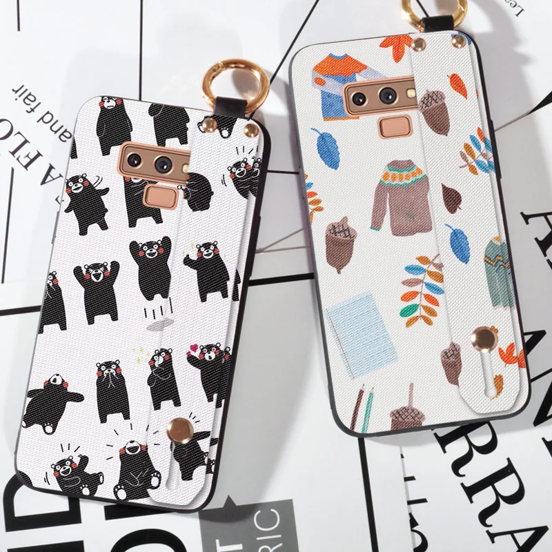 Soft Silicone Wristband Cover For Samsung Galaxy S6 S7 Edge Plus Cute Bear Skin Strap Case For Samsung Note 3 Neo 4 5 8 9
Soft Silicone Wristband Cover For Samsung Galaxy S6 S7 Edge Plus Cute Bear Skin Strap Case For Samsung Note 3 Neo 4 5 8 9