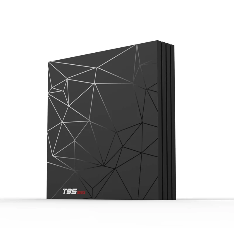 T95 Max Android 8.1 TV Box Allwinner H6 Quad Core 4GB Ram 64G Rom WiFi 2.4G 6K Media Player IPTV
T95 Max Android 8.1 TV Box Allwinner H6 Quad Core 4GB Ram 64G Rom WiFi 2.4G 6K Media Player IPTV