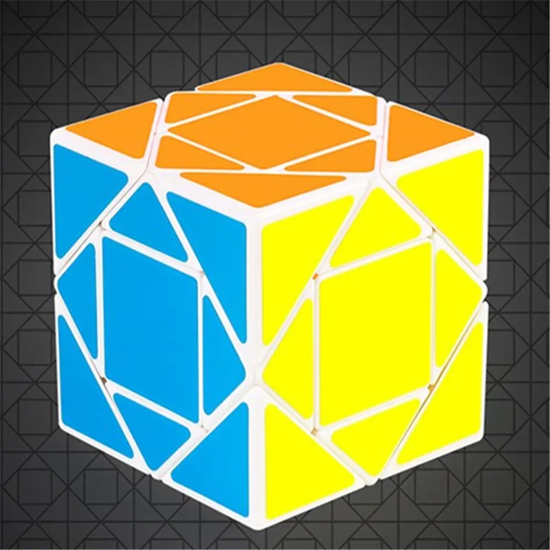 MoYu Pandora Magic Cube 3x3 Fast Ultra-Smooth Speed Puzzle Cube Kids Toys Gift Contest Twist Funny gift
MoYu Pandora Magic Cube 3x3 Fast Ultra-Smooth Speed Puzzle Cube Kids Toys Gift Contest Twist Funny gift