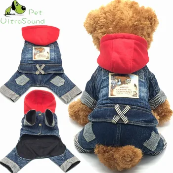 2018 New Jean Pet Cat Dog Animal Printed Costume Warm Winter Dogs Clothes Coat Cowboy Jean Jacket Four Leg Clothing For Dogs
2018 New Jean Pet Cat Dog Animal Printed Costume Warm Winter Dogs Clothes Coat Cowboy Jean Jacket Four Leg Clothing For Dogs