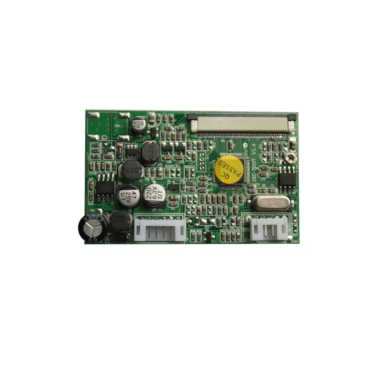 7 inch video doorbell dedicated display panel 12V power supply potentiometer adjustment 7 inch display panel
7 inch video doorbell dedicated display panel 12V power supply potentiometer adjustment 7 inch display panel