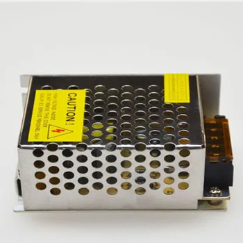 Hot sales Iron shell 15W Switch power supply 110-220Vac convert to 12Vdc for 3528/5050 LED Strip light Lights
Hot sales Iron shell 15W Switch power supply 110-220Vac convert to 12Vdc for 3528/5050 LED Strip light Lights