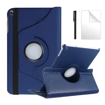 360 Rotating Case for Samsung Galaxy Tab A 10.1 2019 T510 T515 Stand PU Leather Cover for SM-T510 SM-T515 10.1inch case+film+pen
360 Rotating Case for Samsung Galaxy Tab A 10.1 2019 T510 T515 Stand PU Leather Cover for SM-T510 SM-T515 10.1inch case+film+pen