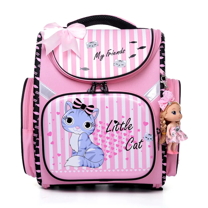 2019 Children school Backpack For Girl Gift Cartoon owl Pattern Orthopedic School Bag kids Waterproof Backpacks Mochila Infantil
2019 Children school Backpack For Girl Gift Cartoon owl Pattern Orthopedic School Bag kids Waterproof Backpacks Mochila Infantil