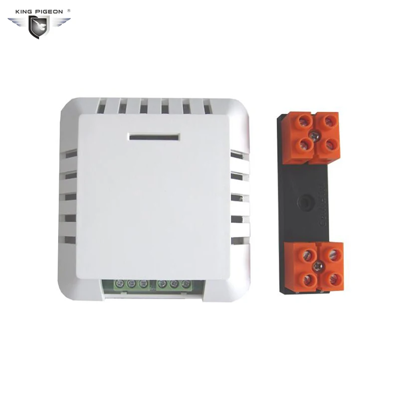 KING PIGEON Water Alarm Water Leakage Detector Sensor Digital Electrode Detection WLD100 Monitoring Alarm Security Home
KING PIGEON Water Alarm Water Leakage Detector Sensor Digital Electrode Detection WLD100 Monitoring Alarm Security Home