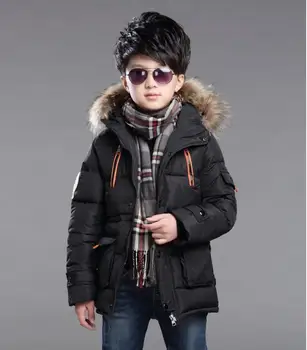 3 years old boy cotton coat 4 baby long section 5 winter thickening plus velvet jacket 6 children's clothing 2018 new children
3 years old boy cotton coat 4 baby long section 5 winter thickening plus velvet jacket 6 children's clothing 2018 new children
