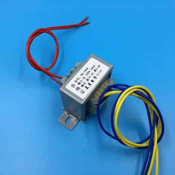 14.5V 0.34A 9.5V 0.52A Transformer 10VA 220V input Power Transformer EI48 Transformer power supply transformer
14.5V 0.34A 9.5V 0.52A Transformer 10VA 220V input Power Transformer EI48 Transformer power supply transformer
