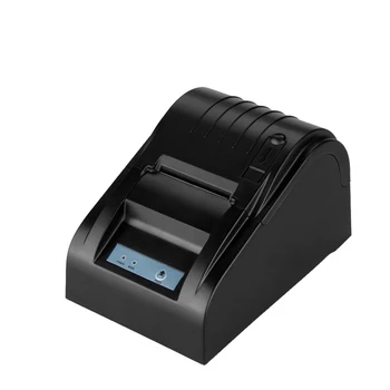 58mm thermal bill printer with 100km Reliability USB/LAN/Bluetooth interface receipt pos printer support linux, win10 zj-5890t
58mm thermal bill printer with 100km Reliability USB/LAN/Bluetooth interface receipt pos printer support linux, win10 zj-5890t