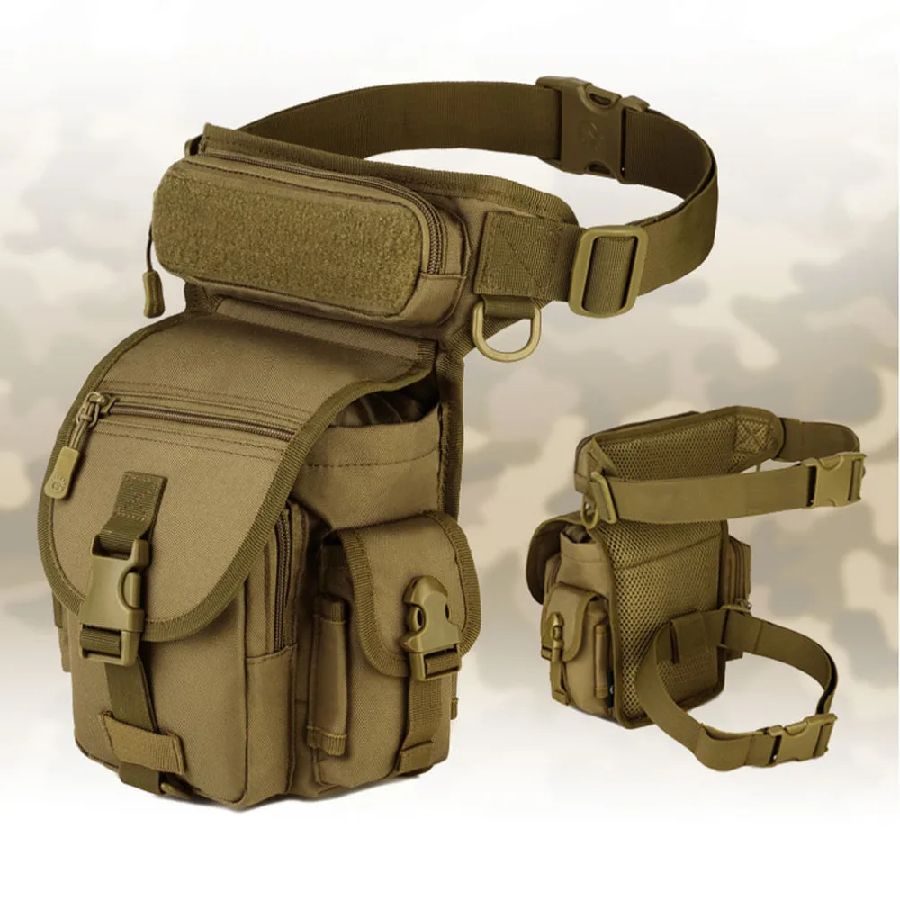Tactical Waterproof Nylon Ride Leg Bag Drop Unisex Special Utility Thigh Pouch Motorcycle Fanny body Belt Hip Military Pack bags
Tactical Waterproof Nylon Ride Leg Bag Drop Unisex Special Utility Thigh Pouch Motorcycle Fanny body Belt Hip Military Pack bags