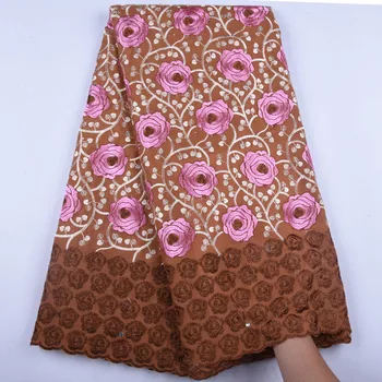African French Swiss Voile Lace High Quality Cheap Voile Lace Fabric Nigerian Dry Cotton Lace Fabric Switzerland Lace WomenA1585
African French Swiss Voile Lace High Quality Cheap Voile Lace Fabric Nigerian Dry Cotton Lace Fabric Switzerland Lace WomenA1585